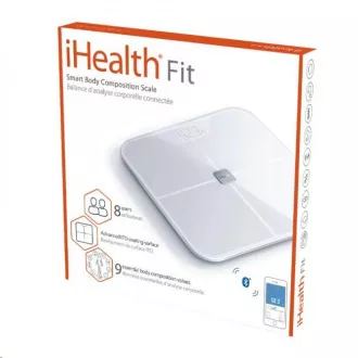 iHealth FIT HS2S Intelligente Personenwaage
