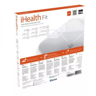 iHealth FIT HS2S Intelligente Personenwaage