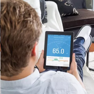 iHealth FIT HS2S Intelligente Personenwaage