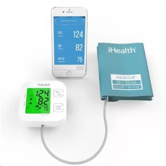 iHealth TRACK KN-550BT Blutdruckmessgerät