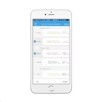 iHealth TRACK KN-550BT Blutdruckmessgerät