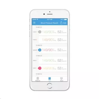 iHealth TRACK KN-550BT Blutdruckmessgerät