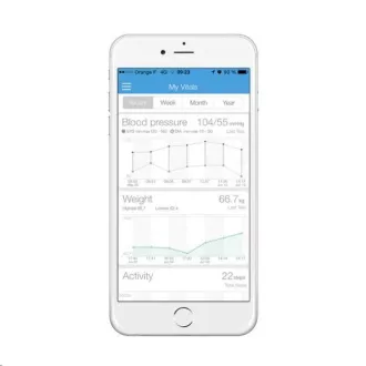 iHealth TRACK KN-550BT Blutdruckmessgerät