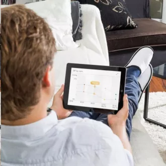iHealth TRACK KN-550BT Blutdruckmessgerät