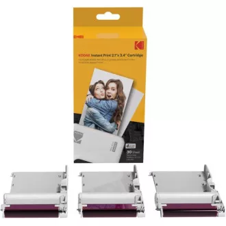 Kodak Patrone 2, 1x3, 4 "30er-Pack Kodak Patrone 2, 1x3, 4 "30er-Pack