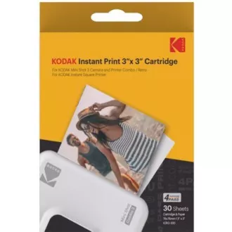 Kodak-Patrone 3x3 "30er-Pack Kodak-Patrone 3x3 "30er-Pack