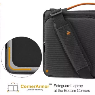 Messenger - 16" MacBook Pro 2019, schwarz