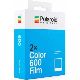 Polaroid Originals Farbfilm für 600 2er-Pack