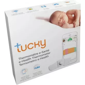 TUCKY - 15 Stück Ersatzpflaster für intelligente Thermometer und Positionsanzeiger TUCKY - 15 Stück Ersatzpflaster für intelligente Thermometer und Positionsanzeiger