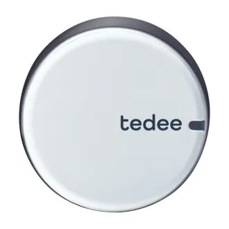 tedee – Smart-Schloss, silberfarben tedee – Smart-Schloss, silberfarben