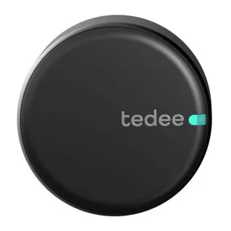 tedee – intelligentes Schloss, schwarz tedee – intelligentes Schloss, schwarz