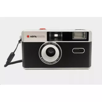 AgfaPhoto WIEDERVERWENDBARE KAMERA 35MM SCHWARZ AgfaPhoto WIEDERVERWENDBARE KAMERA 35MM SCHWARZ