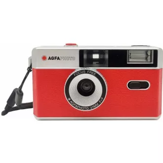 AgfaPhoto WIEDERVERWENDBARE KAMERA 35MM BROWN AgfaPhoto WIEDERVERWENDBARE KAMERA 35MM BROWN