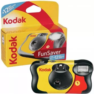 Kodak Fun Flash 27 12 Einwegartikel