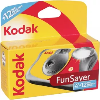 Kodak Fun Flash 27 12 Einwegartikel