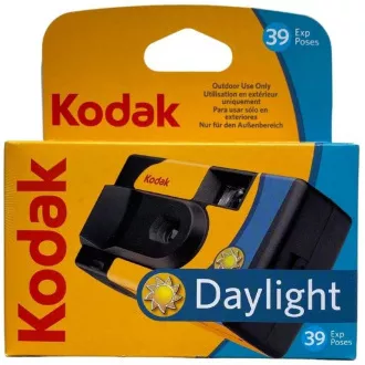 Kodak Einwegkamera Kodak Daylight 800/39