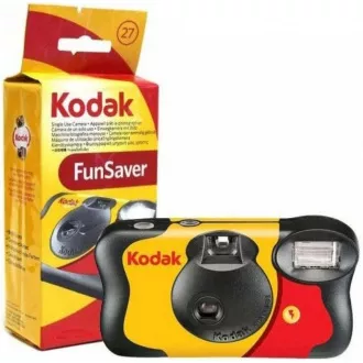 Kodak Einwegkamera Kodak Fun Saver Flash Kodak Einwegkamera Kodak Fun Saver Flash