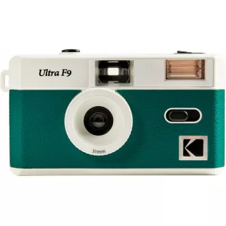 Kodak ULTRA F9 Wiederverwendbare Kamera Gelb Kodak ULTRA F9 Wiederverwendbare Kamera Gelb