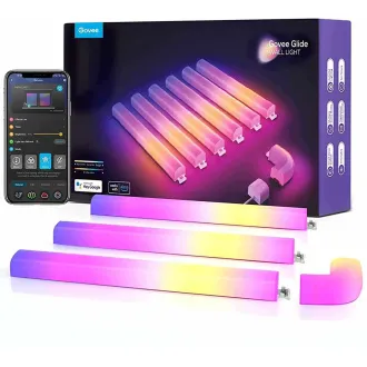 Govee Glide (6 1) SMART LED, TV, Gaming, Heim - RGBIC