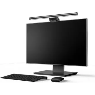 Baseus i-Wok Serie Pendelleuchte für Bildschirme, schwarz