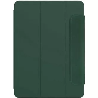 COTECi magnetische Hülle für Apple iPad Pro 12.9 2018 / 2020 / 2021 / 2022, grün - Unverpackt