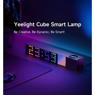 Yeelight Cube Smart Lamp - Light Gaming Cube Panel - Erweiterungspaket Yeelight Cube Smart Lamp - Light Gaming Cube Panel - Erweiterungspaket