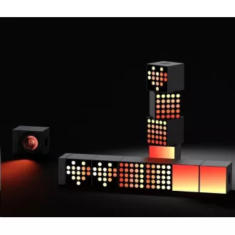 Yeelight Cube Smart Lamp - Licht-Gaming-Würfel-Matrix - Erweiterungspaket Yeelight Cube Smart Lamp - Licht-Gaming-Würfel-Matrix - Erweiterungspaket