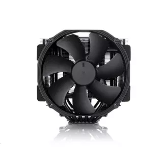 NOCTUA CPU-Kühler NH-D15 chromax.black, 2x 140mm, LGA1851, AM5, schwarz NOCTUA CPU-Kühler NH-D15 chromax.black, 2x 140mm, LGA1851, AM5, schwarz