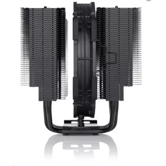 NOCTUA CPU-Kühler NH-D15S CH-BK, 1x 140mm, LGA1851, AM5, schwarz NOCTUA CPU-Kühler NH-D15S CH-BK, 1x 140mm, LGA1851, AM5, schwarz