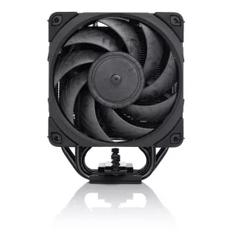 NOCTUA CPU-Kühler NH-U12A chromax.schwarz, LGA1851, AM4
