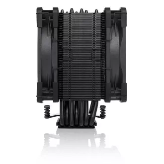 NOCTUA CPU-Kühler NH-U12A chromax.schwarz, LGA1851, AM4