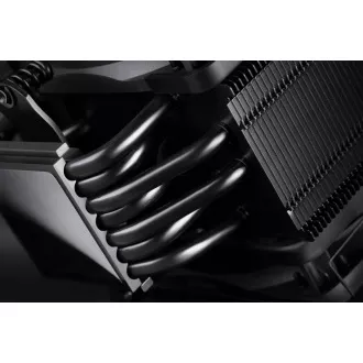 NOCTUA CPU-Kühler NH-U12A chromax.schwarz, LGA1851, AM4
