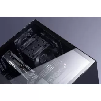 NOCTUA CPU-Kühler NH-U12A chromax.schwarz, LGA1851, AM4