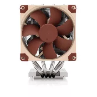NOCTUA CPU-Kühler NH-D9 TR5-SP6 4U, 2x 92mm, sTR5, SP6, braun/silber NOCTUA CPU-Kühler NH-D9 TR5-SP6 4U, 2x 92mm, sTR5, SP6, braun/silber