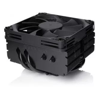 NOCTUA CPU-Kühler NH-L9x65, Niedrigprofil, 92mm, LGA1851, LGA1700, AM5, schwarz NOCTUA CPU-Kühler NH-L9x65, Niedrigprofil, 92mm, LGA1851, LGA1700, AM5, schwarz