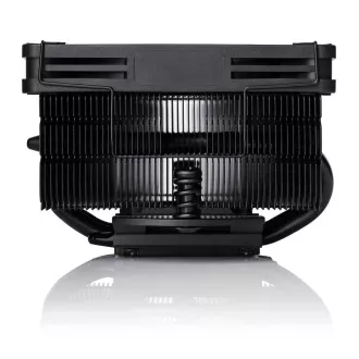 NOCTUA CPU-Kühler NH-L9x65, Niedrigprofil, 92mm, LGA1851, LGA1700, AM5, schwarz NOCTUA CPU-Kühler NH-L9x65, Niedrigprofil, 92mm, LGA1851, LGA1700, AM5, schwarz