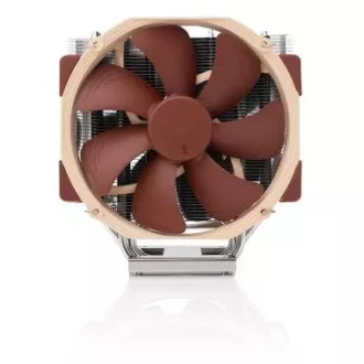 NOCTUA CPU-Kühler NH-U14S TR5-SP6, 2x 140mm, sTR5, SP6, braun/silber NOCTUA CPU-Kühler NH-U14S TR5-SP6, 2x 140mm, sTR5, SP6, braun/silber