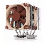 NOCTUA CPU-Kühler NH-D9 DX-4677 4U, 2x 92mm, LGA4677, LGA4710, braun/silber