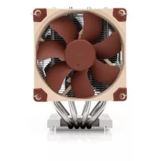 NOCTUA CPU-Kühler NH-D9 DX-4677 4U, 2x 92mm, LGA4677, LGA4710, braun/silber NOCTUA CPU-Kühler NH-D9 DX-4677 4U, 2x 92mm, LGA4677, LGA4710, braun/silber