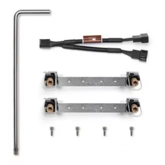 NOCTUA CPU-Kühler NH-D9 DX-4677 4U, 2x 92mm, LGA4677, LGA4710, braun/silber NOCTUA CPU-Kühler NH-D9 DX-4677 4U, 2x 92mm, LGA4677, LGA4710, braun/silber