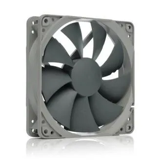 NOCTUA Lüfter NF-P12 redux-1300, 120 mm, grau NOCTUA Lüfter NF-P12 redux-1300, 120 mm, grau