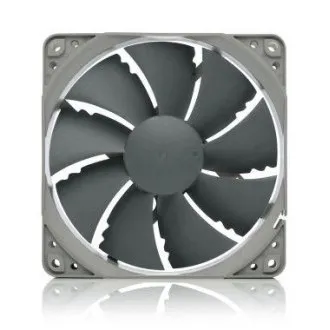 NOCTUA Lüfter NF-P12 redux-1300, 120 mm, grau NOCTUA Lüfter NF-P12 redux-1300, 120 mm, grau