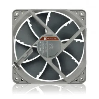NOCTUA Lüfter NF-P12 redux-1300, 120 mm, grau NOCTUA Lüfter NF-P12 redux-1300, 120 mm, grau