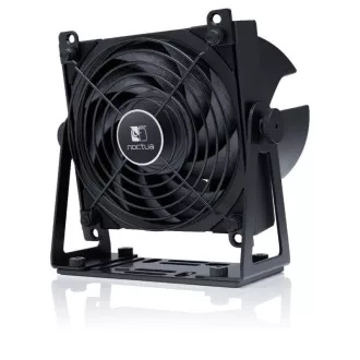 NOCTUA Tischlüfter NV-FS1, 120mm, schwarz