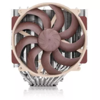 NOCTUA CPU-Kühler NH-D15 G2 LBC, 2x 140mm, LGA1851, AM5, braun/silber NOCTUA CPU-Kühler NH-D15 G2 LBC, 2x 140mm, LGA1851, AM5, braun/silber