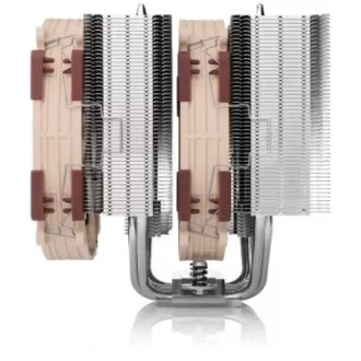 NOCTUA CPU-Kühler NH-D15 G2 LBC, 2x 140mm, LGA1851, AM5, braun/silber NOCTUA CPU-Kühler NH-D15 G2 LBC, 2x 140mm, LGA1851, AM5, braun/silber