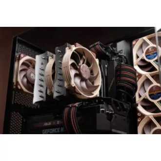 NOCTUA CPU-Kühler NH-D15 G2 LBC, 2x 140mm, LGA1851, AM5, braun/silber NOCTUA CPU-Kühler NH-D15 G2 LBC, 2x 140mm, LGA1851, AM5, braun/silber