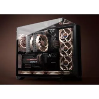 NOCTUA CPU-Kühler NH-D15 G2 LBC, 2x 140mm, LGA1851, AM5, braun/silber NOCTUA CPU-Kühler NH-D15 G2 LBC, 2x 140mm, LGA1851, AM5, braun/silber
