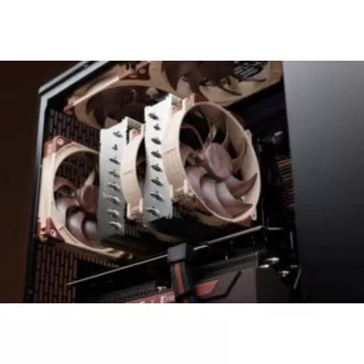 NOCTUA CPU-Kühler NH-D15 G2 HBC, 2x 140mm, LGA1851, LGA1700, AM5 NOCTUA CPU-Kühler NH-D15 G2 HBC, 2x 140mm, LGA1851, LGA1700, AM5
