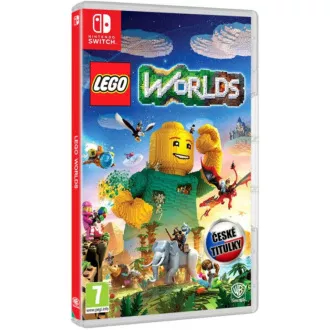 Switch-Spiel LEGO Worlds
